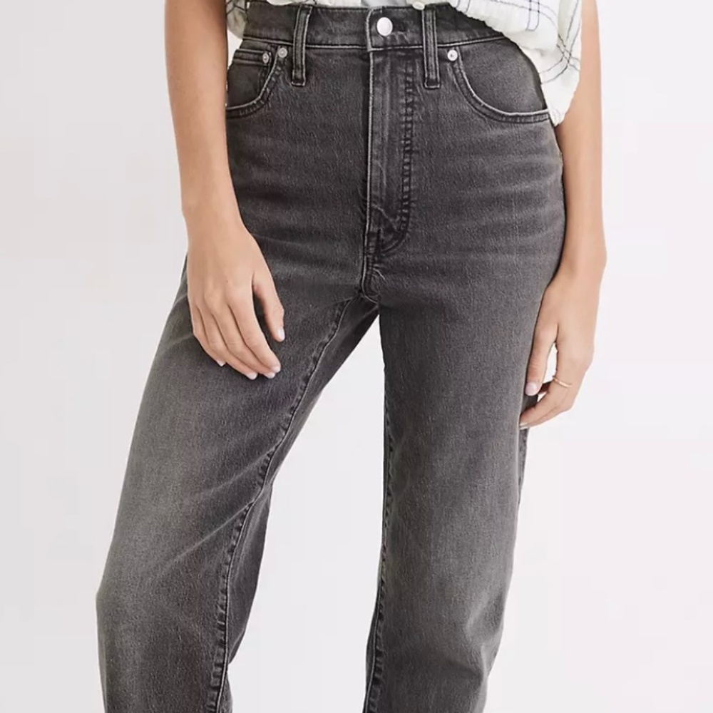 Madewell Perfect Vintage Jeans
